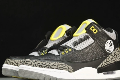 3 Crew Pit H011-MNJDLS-5 Oregon Jordan Ducks Retro 0719